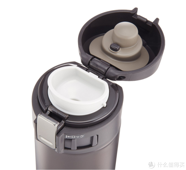 新补货:ZOJIRUSHI 象印 SM-KB48 保温杯 480ml