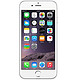 限地区、移动端：Apple iPhone 6 16G 银色 4G手机 三网版