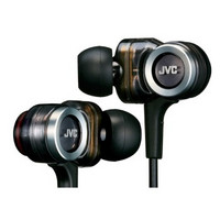 JVC 杰伟世 HA-FXZ100 入耳式耳机（三单元动圈）