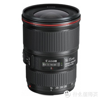 移动端限地区：Canon 佳能 EF 16-35mm f/4L IS USM 广角变焦镜头