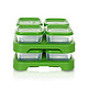 小绿芽 green sprouts  儿童食物储存盒 奶粉罐