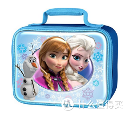 THERMOS 膳魔师 soft Lunch Kit 儿童午餐包 冰雪奇缘款