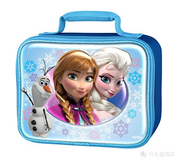 THERMOS 膳魔师 soft Lunch Kit 儿童午餐包 冰雪奇缘款