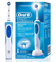移动端：Oral-B 欧乐-B D12.013 清亮型电动牙刷