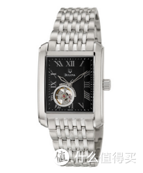BULOVA 宝路华 BVA SERIES 96A128 男士机械腕表