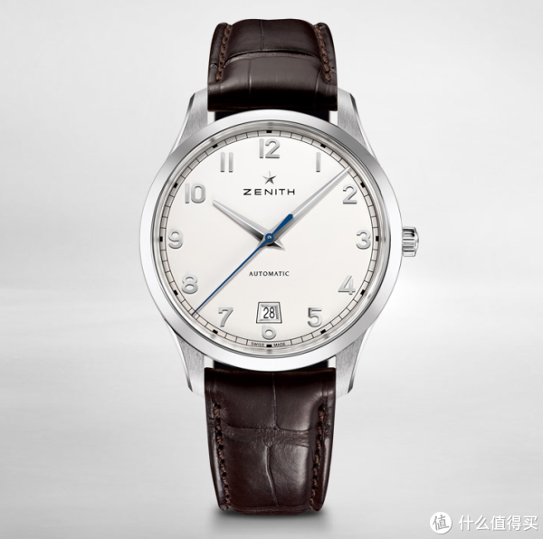 ZENITH Captain Central Second 系列 Boutique Edition 03-2022-670-38-C498 男款机械腕表