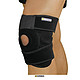 Bracoo 美国奔酷 护膝 透气单片缠绕可调节式护膝 黑色 均码单只装 RK115