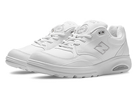 New Balance 812 男款休闲运动鞋 经典白色