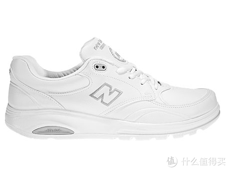 New Balance 812 男款休闲运动鞋 经典白色