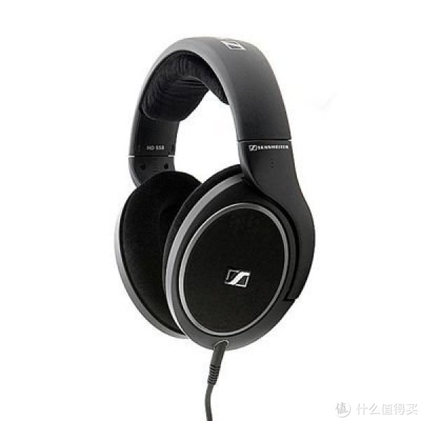 移动端、限华中:Sennheiser 森海塞尔 HD558 开放式头戴HiFi耳机
