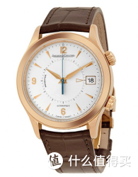 JAEGER-LECOULTRE 积家 Master 大师系列 Q1412430 男士闹铃自动机械表
