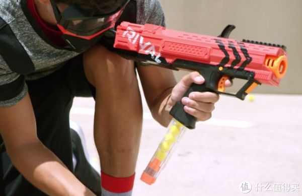 nerfrival系列阿波罗xv700球弹发射器