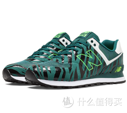 new balance 574 男款运动鞋