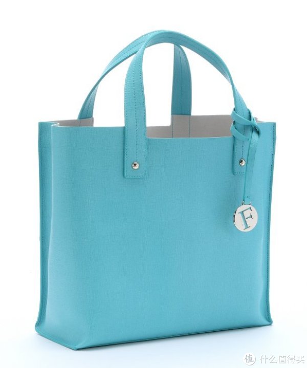 FURLA 芙拉 Laguna 'Musa' 女款真皮手提包