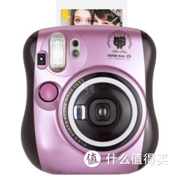 限地区：FUJIFILM 富士instax mini25 拍立得相机 Kitty魅惑紫