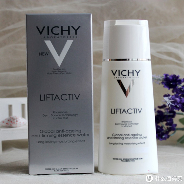 VICHY 薇姿 活性塑颜肌源焕活精华水 200ml
