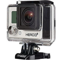 GoPro HERO3+ Edition  摄像机 极限运动 高清摄像机 银色版