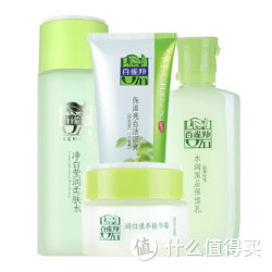 PEHCHAOLIN 百雀羚 草本补水保湿四件套