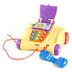 Fisher Price 音乐学习电话（双语版）P8015