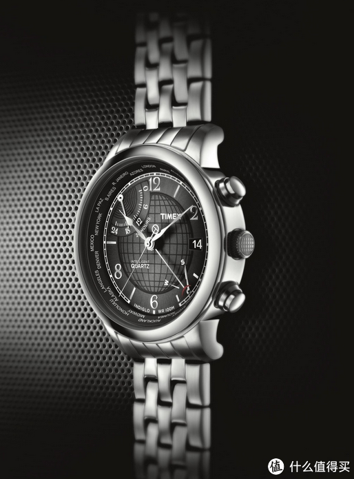 Timex 天美时 IQ系列 T2N610 男款时装腕表