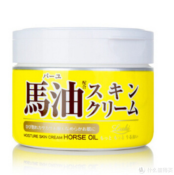 LOSHI 马油 面霜 220g