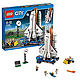 LEGO 乐高 城市系列 60080 航天发射场