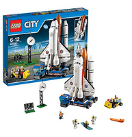 LEGO 乐高 城市系列 60080 航天发射场
