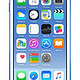 Apple iPod touch 16GB 蓝色 MKH22CH/A （2015年新品）