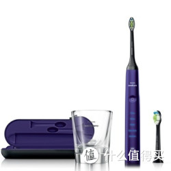  PHILIPS 飞利浦 HX9372/04 钻石亮白型 声波震动牙刷