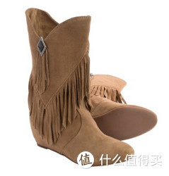 Obsession Rules Hopey  女款中筒靴
