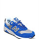 New Balance 新百伦 580系列中性复古鞋 MRT580SB