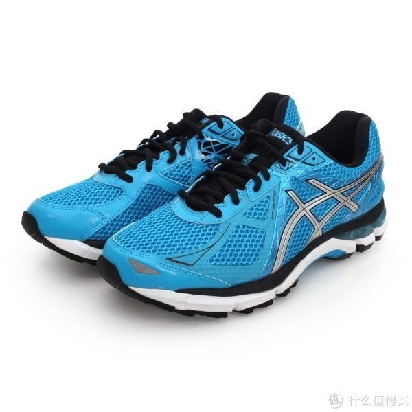 ASICS 亚瑟士 GT-2000 NEW YORK 3-SW次顶级稳定系 男款稳定跑鞋