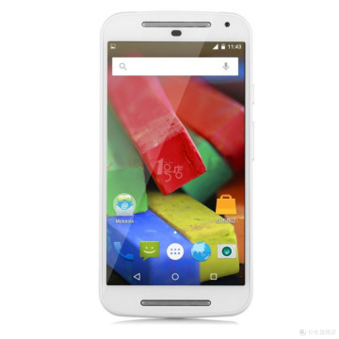 小惊喜的MOTOROLA 摩托罗拉 moto g （XT1079） 手机 开箱