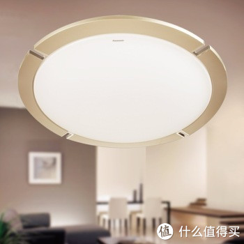 移动端：Panasonic 松下 HHLAZ3010 47W LED遥控调光吸顶灯