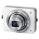 佳能（Canon） PowerShot N 数码相机 白色