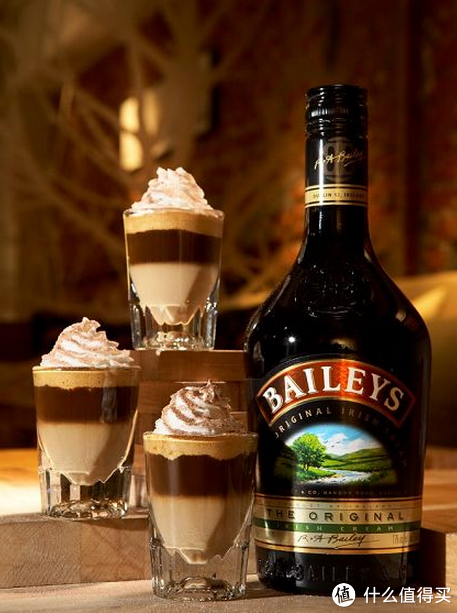 BAILEYS 百利 甜酒 750ml*2瓶+冰锐 310ml罐装4支装