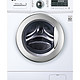 再特价：LG WD-T12410D 滚筒洗衣机（8公斤，DD电机）