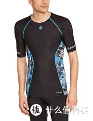 M码起：SKINS 思金斯 A200 Compression Top 男士压缩短袖上衣