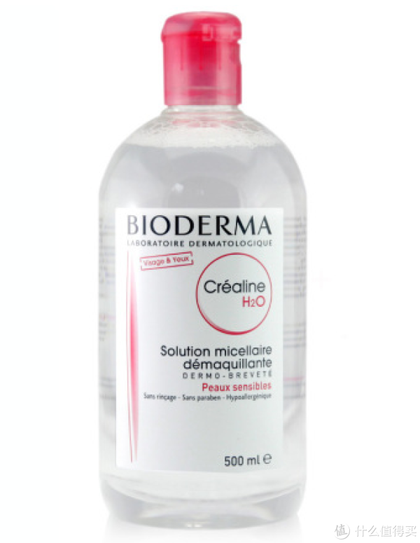 移动端：BIODERMA 贝德玛 舒妍洁肤液 500ml