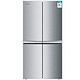 KONKA 康佳 BCD-330L4GY 330L 十字对开门冰箱+凑单品