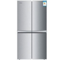 KONKA 康佳 BCD-330L4GY 330L 十字对开门冰箱+凑单品