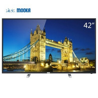 MOOKA 模卡 U42H3 42寸4K智能液晶电视
