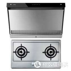 FOTILE 方太 JX25ES+FD22GE 烟灶套装