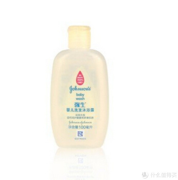限区域:Johnson & Johnson 强生 婴儿洗发沐浴露100ml