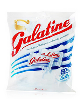 Galatine 佳乐锭 牛乳糖原味乳片 125g*8袋