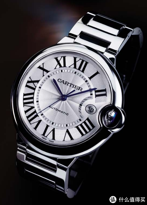 Cartier 卡地亚 Ballon Bleu 蓝气球系列 W6920046 中性款机械腕表