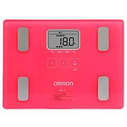 OMRON 欧姆龙 HBF-212 身体脂肪测量器