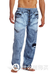 PAUL FRANK MJC International Generic Faux Denim 男士睡裤