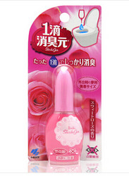 Kobayashi 小林制药 1滴消臭元 粉色花香 20ml