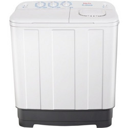 移动端：TCL XPB65-2228S 6.5公斤 半自动洗衣机 洗脱分离（白色）
